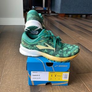 Brooks Launch 5 Limited Edition
